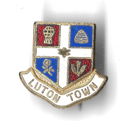 Vintage luton town - vintage,