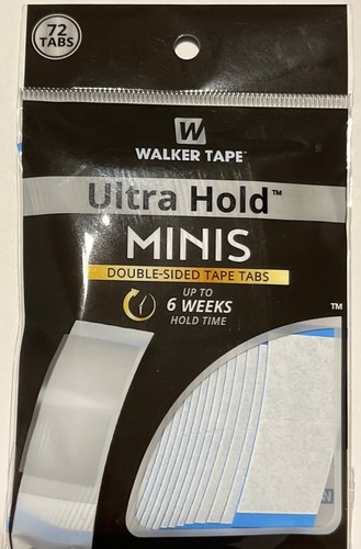 Walker tape ultra hold minis - walker,
