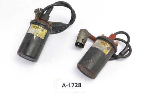 Bmw 1976 ignition - 75/7,