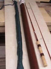 vintage Fenwick FS55 fishing rod