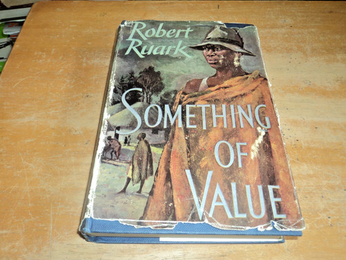 Robert ruark something of - robert,