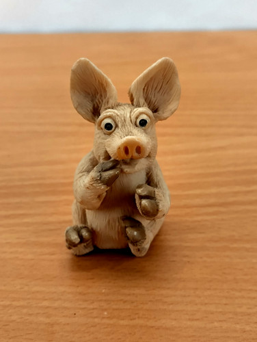 Piggin petrified 1993 david - petrified,