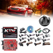 KESS V2 V5.017+KTAG V7.020 Car