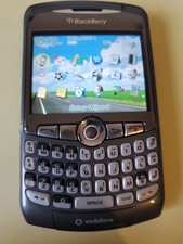 BlackBerry Curve 8310 - Silver