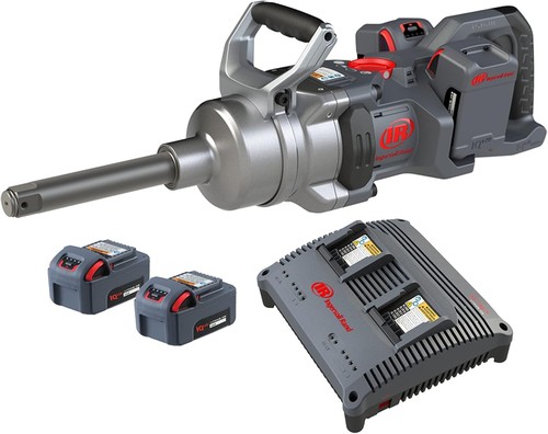 Ingersoll rand cordless - rand, impact