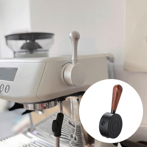 Espresso machine steam lever - machine,
