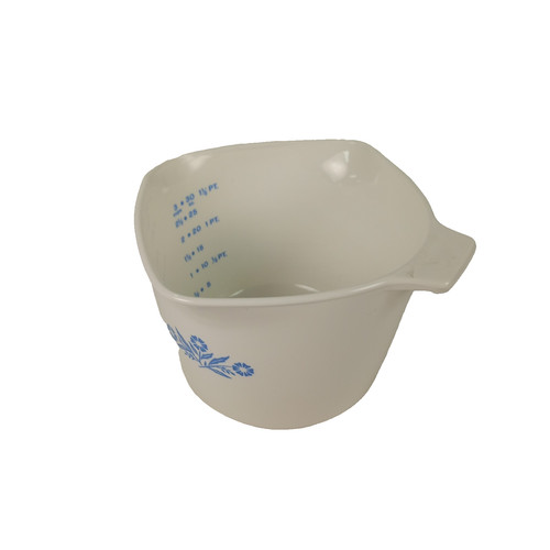 Corning ware blue cornflower - blue,