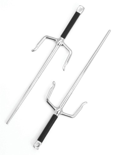 Ninja twin daggers weapon set - twin,
