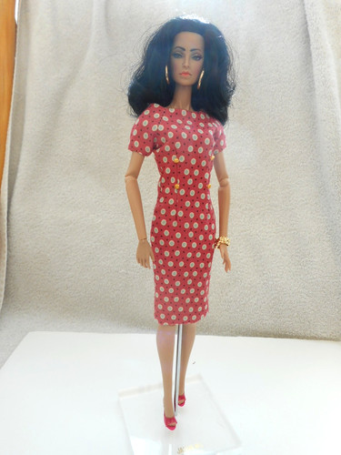 Integrity doll fashion royalty