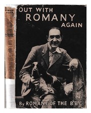 EVENS, G. BRAMWELL Fuori Con Romany Ancora 1946 Copertina Rigida