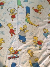 Vintage The Simpsons 90s