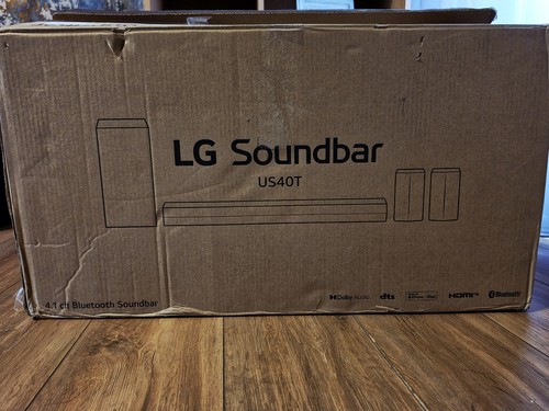 Us40tr channel soundbar - us40tr,