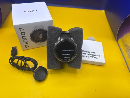 Suunto smartwatch - 7,