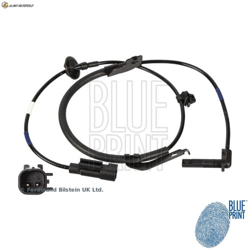 Wheel speed sensor - wheel,