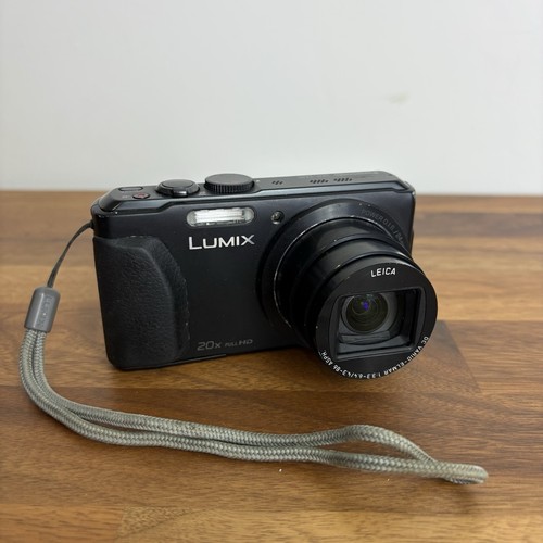 Panasonic lumix dmc - panasonic, 20mp