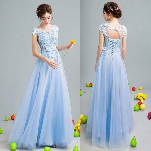 Fashion ball gown - fashion,