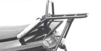 Honda vfr750f luggage top - /,