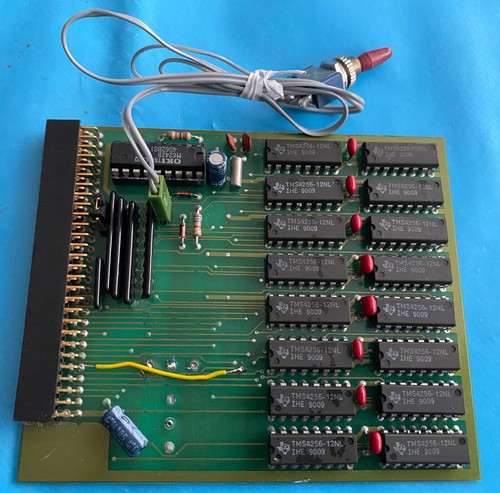 Memory expansion 512kb - memory, for