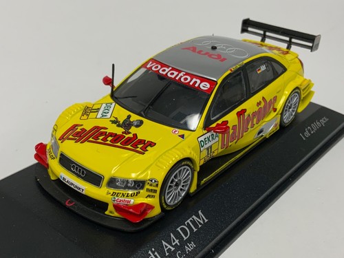 Minichamps audi a4 - a4, 2004