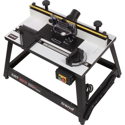 Trend craftpro mk3 - mk3, router