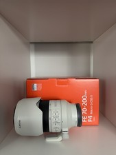 Sony FE 70-200mm F/4 Macro G
