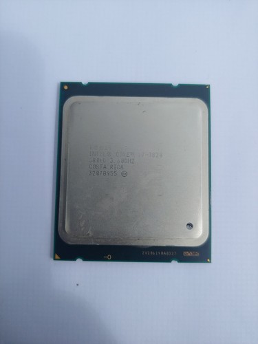 Intel core 3820 - i7-3820,