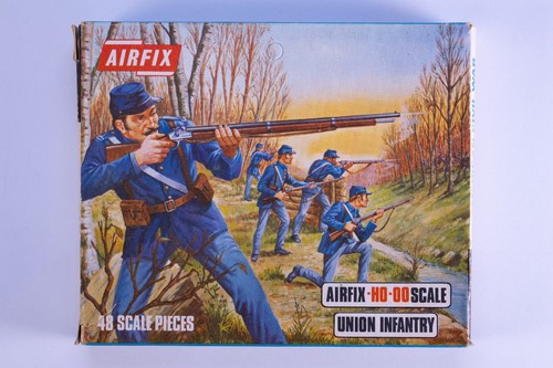 Vintage airfix american - airfix,