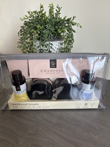 Champneys weekend treats - weekend,