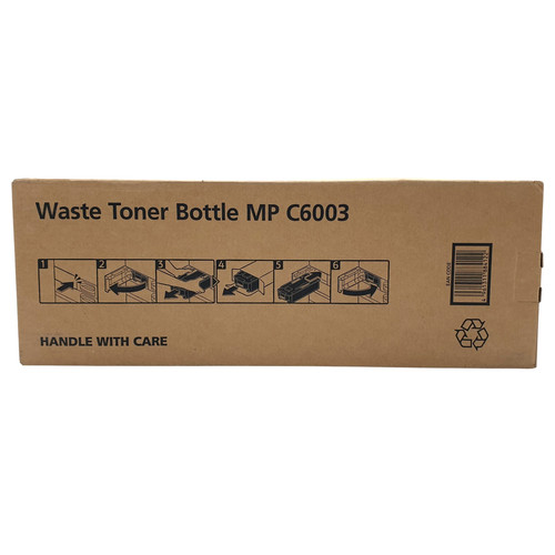Waste toner bottle cartridge - waste,