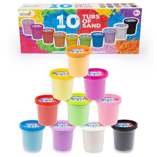 Abeec tubs sand - of,