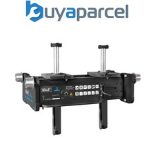 Sealey VPJ20S-2H Viking Pit Jack 20 Tonne High Lift Double Ram 