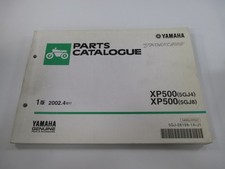 T-MAX500 Parts List 1st