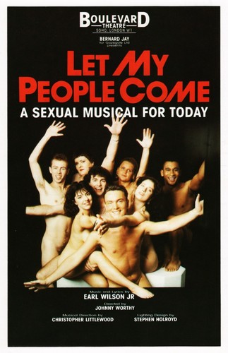 Sexual musical let - musical, my