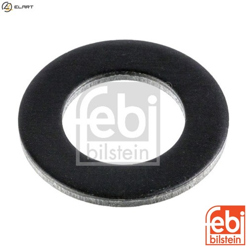 Seal ring oil drain - seal, plug