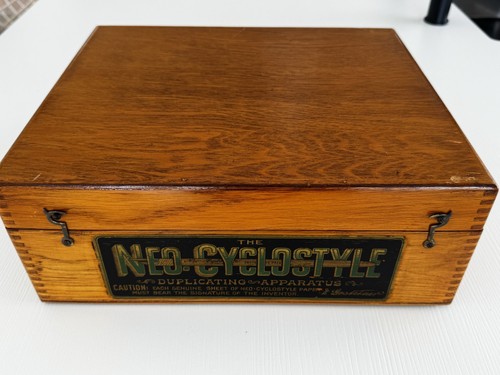 Antique gestetner - antique,