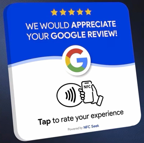 Nfc tap code - tap, a6