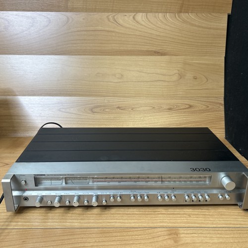 Vintage tandberg 3030 fm - tandberg, tr
