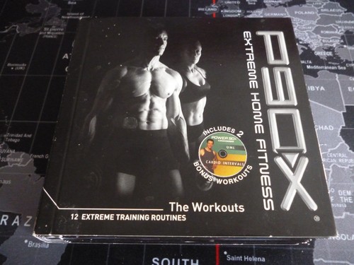 P90x extreme home - p90x, the