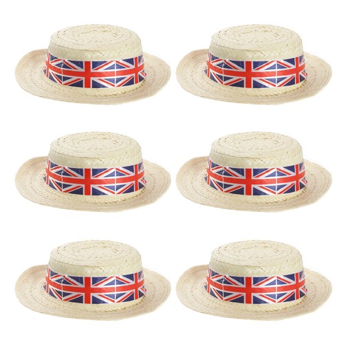 Pack union jack straw - of,