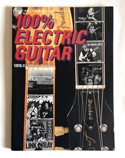 100% ELECTRIC GUITAR JAPAN