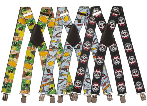 Braces/Suspenders