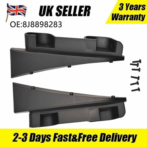 2pcs parcel shelf support - 2pcs,