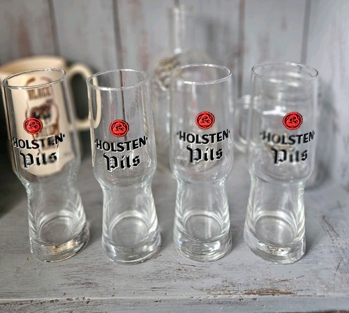 Vintage holsten pils half pint - vintage, half-pint