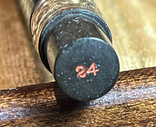 Waterman taper cap near - waterman,