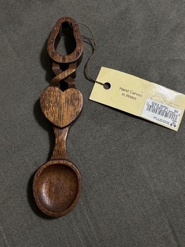 Welsh love spoon disney wales - love,