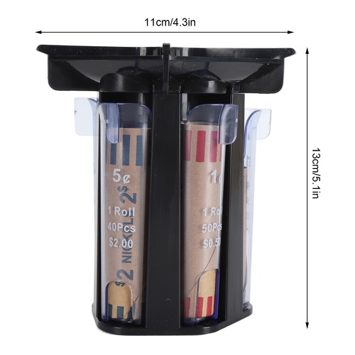 Coin counter sorter - counter,