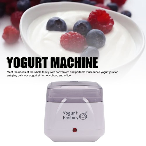 Yogurt machine 700ml - yogurt, electric