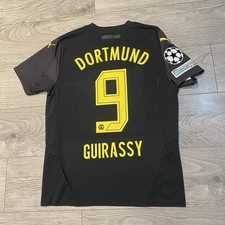 Borussia Dortmund 2024/25 Away