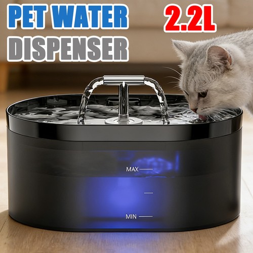 Pet water fountain - pet,