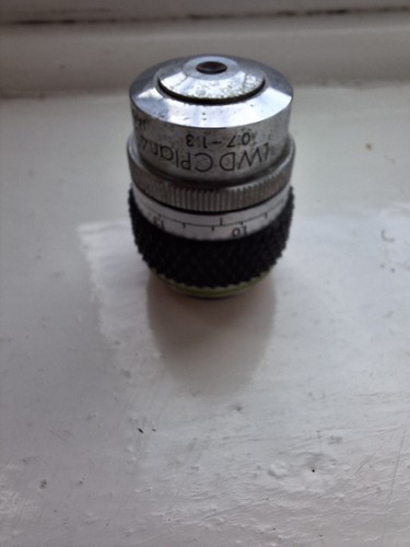 Olympus lwd cplan 40x - cplan,